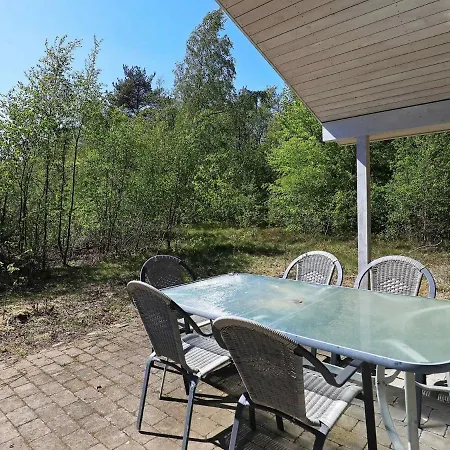 Three-bedroom Holiday In Saeby 12 Vakantiehuis