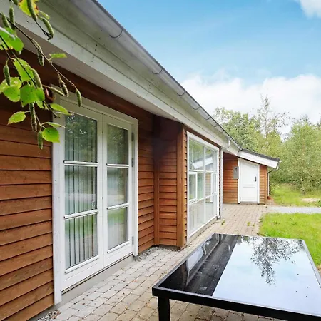Three-bedroom Holiday In Saeby 12 Nordost