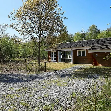 Vakantiehuis Three-bedroom Holiday In Saeby 12 Nordost
